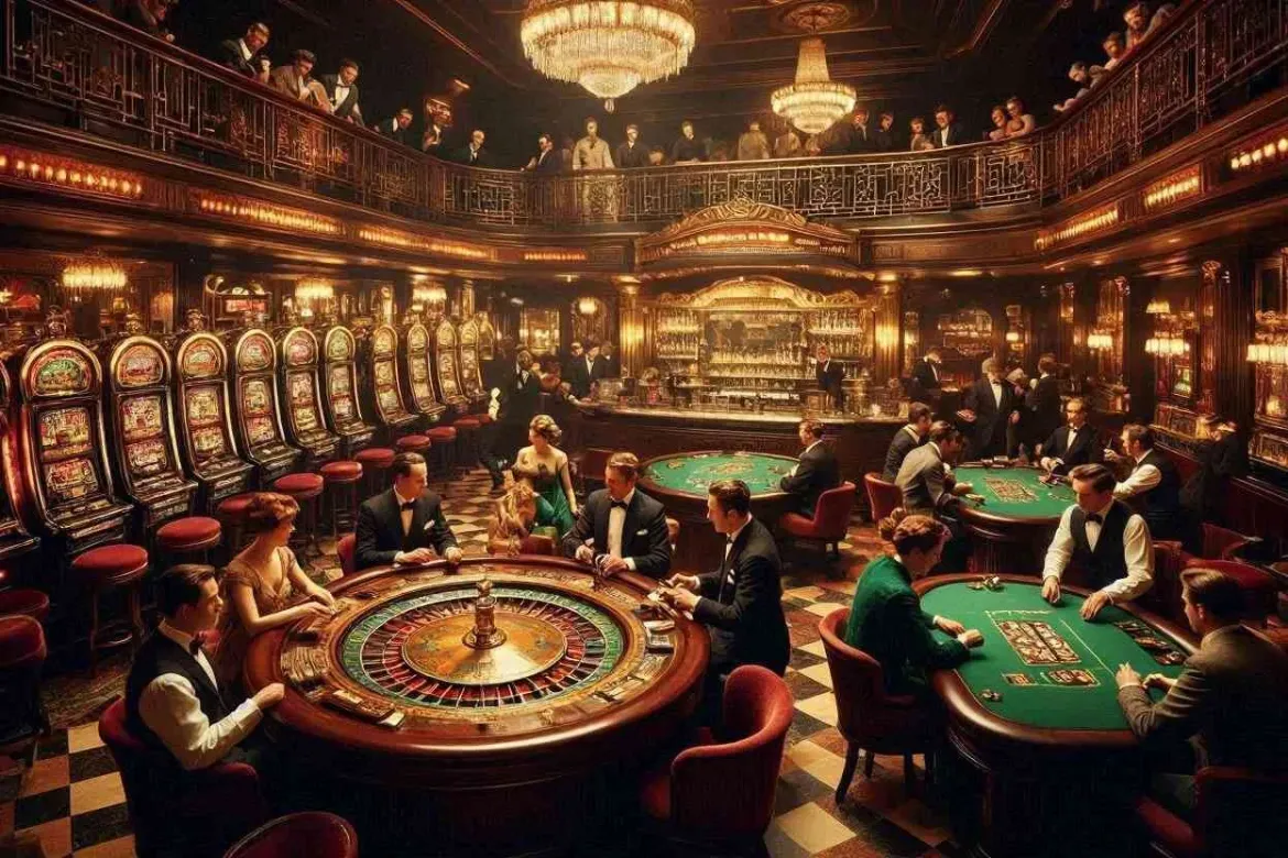 Booming Slots Casino